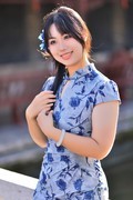 【视觉光影】百 花 洲 人 像（5）