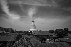 白塔寺及周边