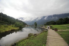 黑竹沟有个马里冷旧（二）