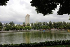 昆明翠湖公园之一