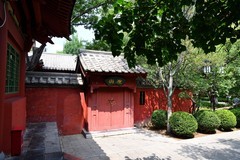 狄仁杰文化公园