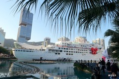 招商蛇口，深圳海上世界