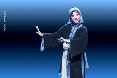 舞台摄影：川剧折子戏《衣冠梦》（高腔）