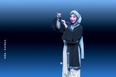 舞台摄影：川剧折子戏《衣冠梦》（高腔）