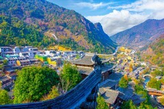 望仙谷风景16