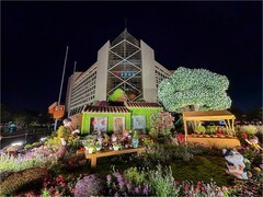 2026年- 北京长安街国庆花坛-0642