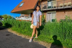 湿地留影（荷兰）