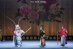 舞台摄影：传统川剧《穆柯寨》《对枪招亲》（2）