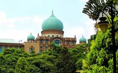 1443【不老松：纪实摄影】《异国风情录》三国演义：新、马、泰游记！（10）马來西亚：