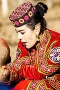 南疆行——西域人像（21）