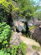 漫步星城 （1048）仙人洞自然景观