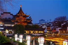 2026年第0418贴 -南京秦淮河纪实（0617）