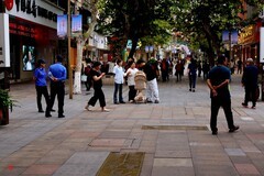 26年大足街拍（6）
