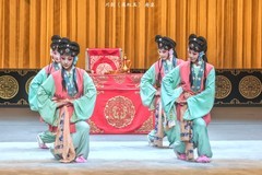 舞台摄影：川剧《梁红玉》（府宴）