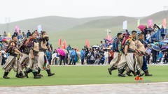 草原搏克（25）