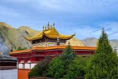 2025年第0708贴-甘南拉卜楞寺旅拍（1010）