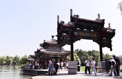 热河行宫 避暑山庄