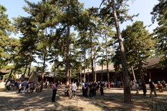 热河行宫 避暑山庄