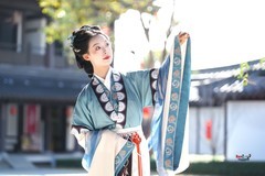 【古风仕女】---思琪