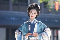 【古风仕女】---思琪