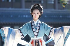 【古风仕女】---思琪