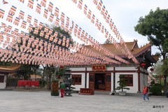龙景公园，龙兴寺