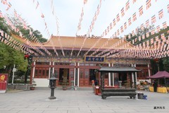 龙景公园，龙兴寺