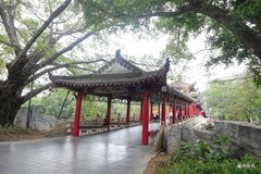 龙景公园，龙兴寺