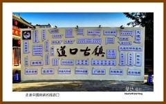 走进中国烧鸡名城道口—2023南行（河南省007）安阳市滑县