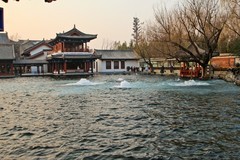 明水古城——百脉泉●墨泉