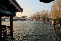 明水古城——百脉泉●墨泉