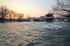 明水古城——百脉泉●墨泉