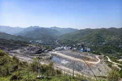 露天矿山
