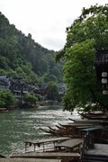 2026夏天游（87）凤凰北门夜景