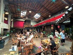 漫步星城 走街串巷（763）马王堆老茶馆