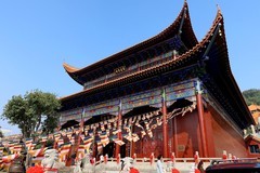 再拍宝通寺（四）