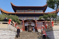 再拍宝通寺（四）