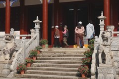 再拍宝通寺（三）