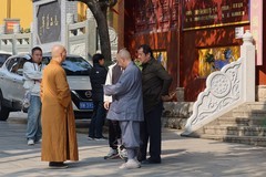 再拍宝通寺（三）