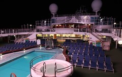 邮轮上的随拍（三）