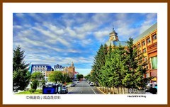 中俄边境小城嘉荫掠影—2024寻北记（033）黑龙江伊春