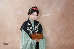 【一匣风月·半盏明妆】---小林