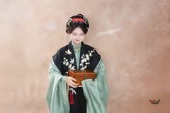 【一匣风月·半盏明妆】---小林