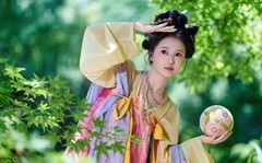 荷花仙子