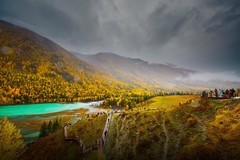 新疆喀纳斯风景25