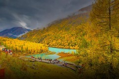 新疆喀纳斯风景25