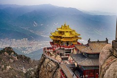 云端仙境--河南老君山【4】