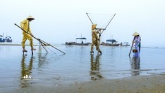 广西行——东兴高跷捕鱼（10）