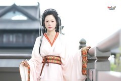 【云袂仙袍，战国清韵】---思思