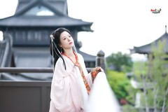 【云袂仙袍，战国清韵】---思思